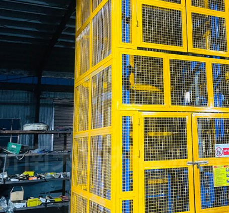 呼和浩特仓库货梯应用前景如何