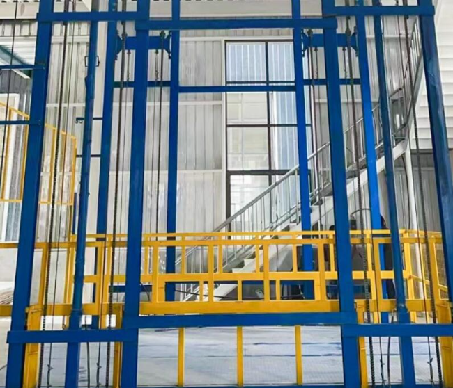 呼和浩特升降货梯载重范围在多少