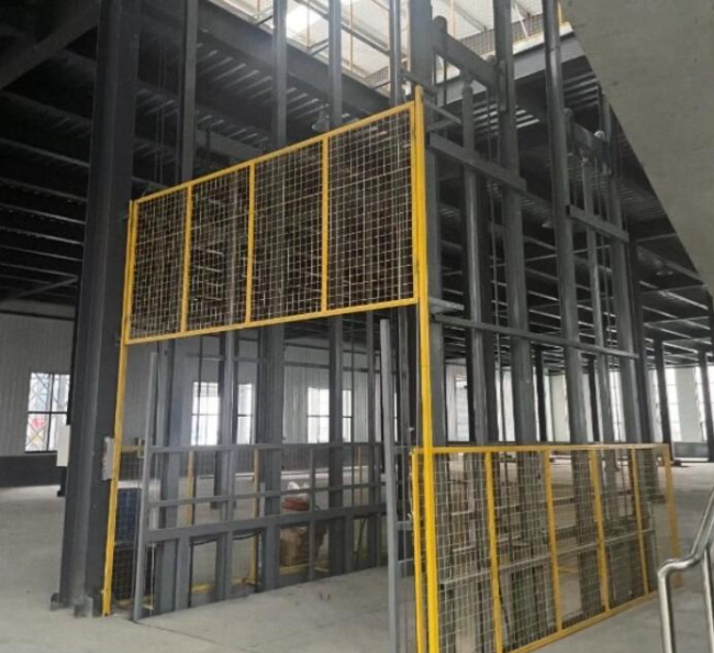 呼和浩特升降货梯的使用场景有哪些