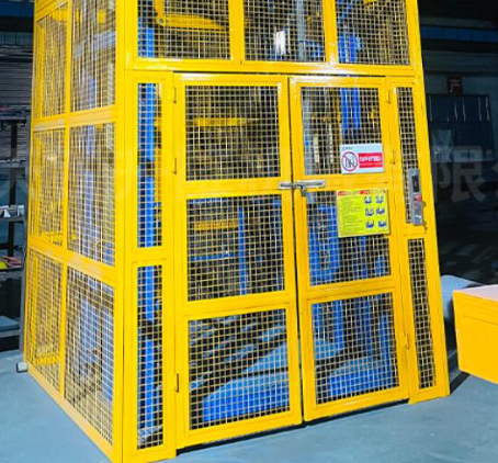 呼和浩特货梯可以安装在室外吗