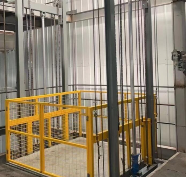 呼和浩特货梯可以安装在室外的防护措施有哪些