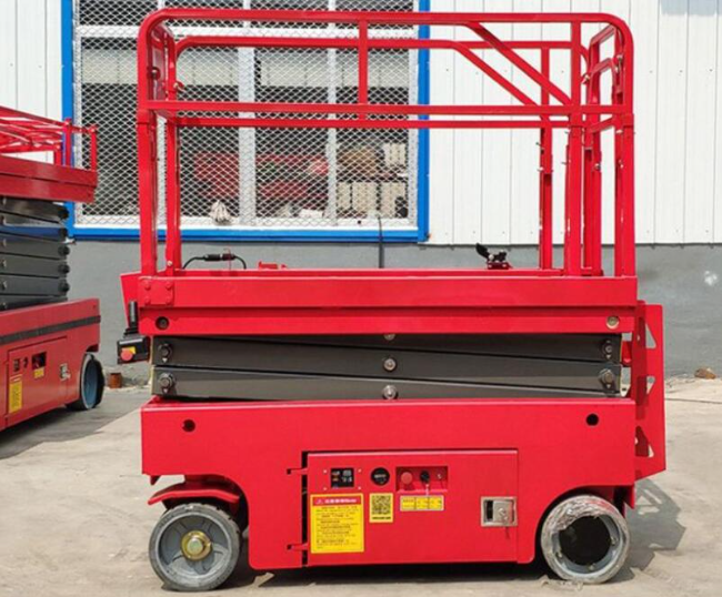 呼和浩特移动式升降平台