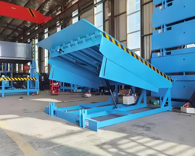 呼和浩特固定式登车桥