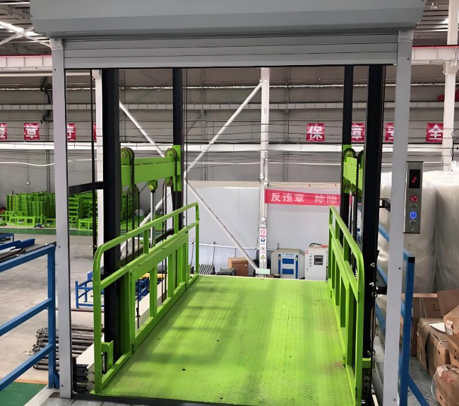 呼和浩特升降货梯常规参数